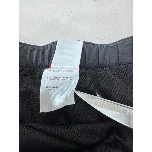 "North Face" Blk Mens Shorts XL Mesh Lining Cargo Belted Hiking Swimming outdoor - Picture 7 of 12